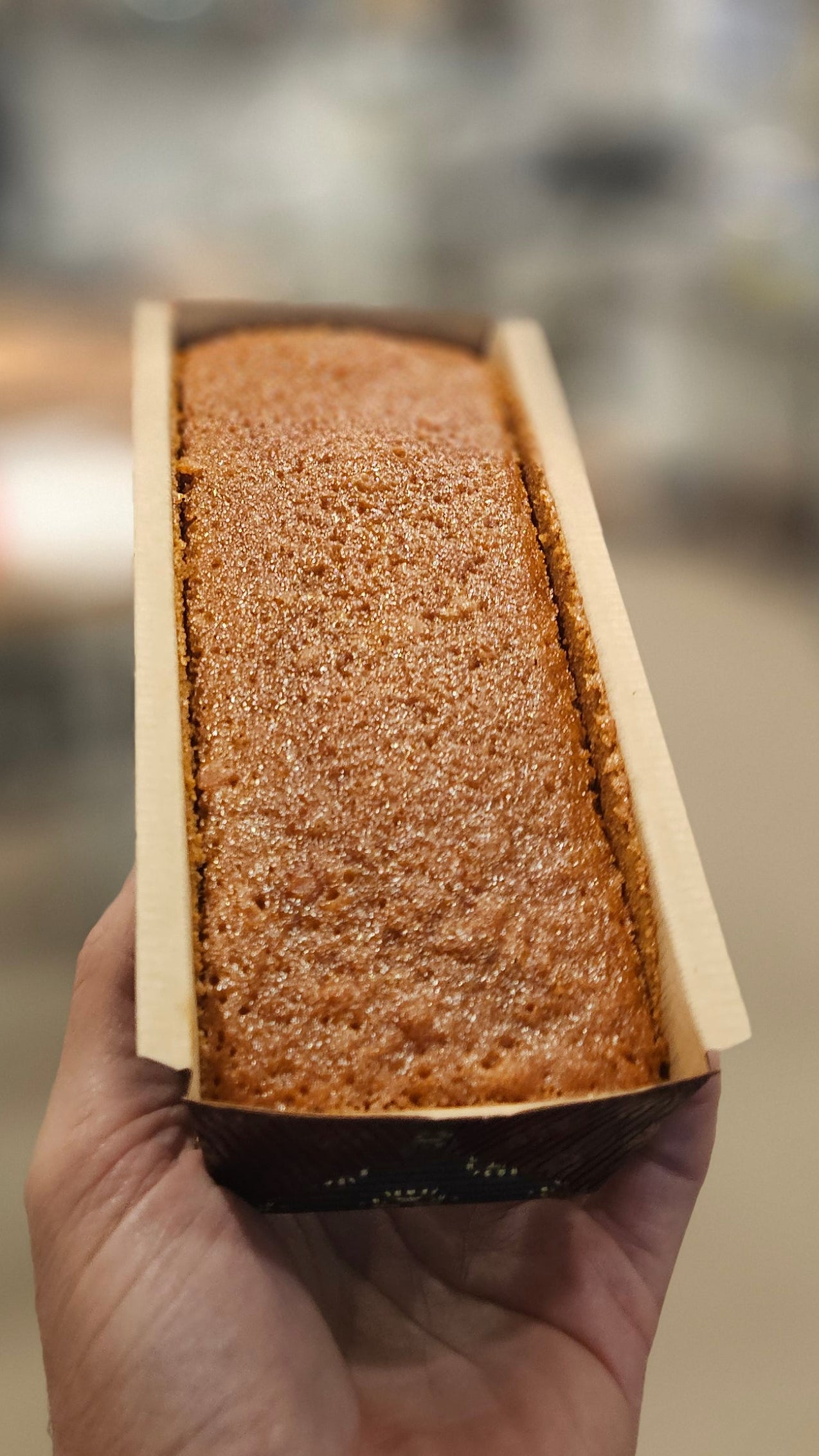 Honey Cake