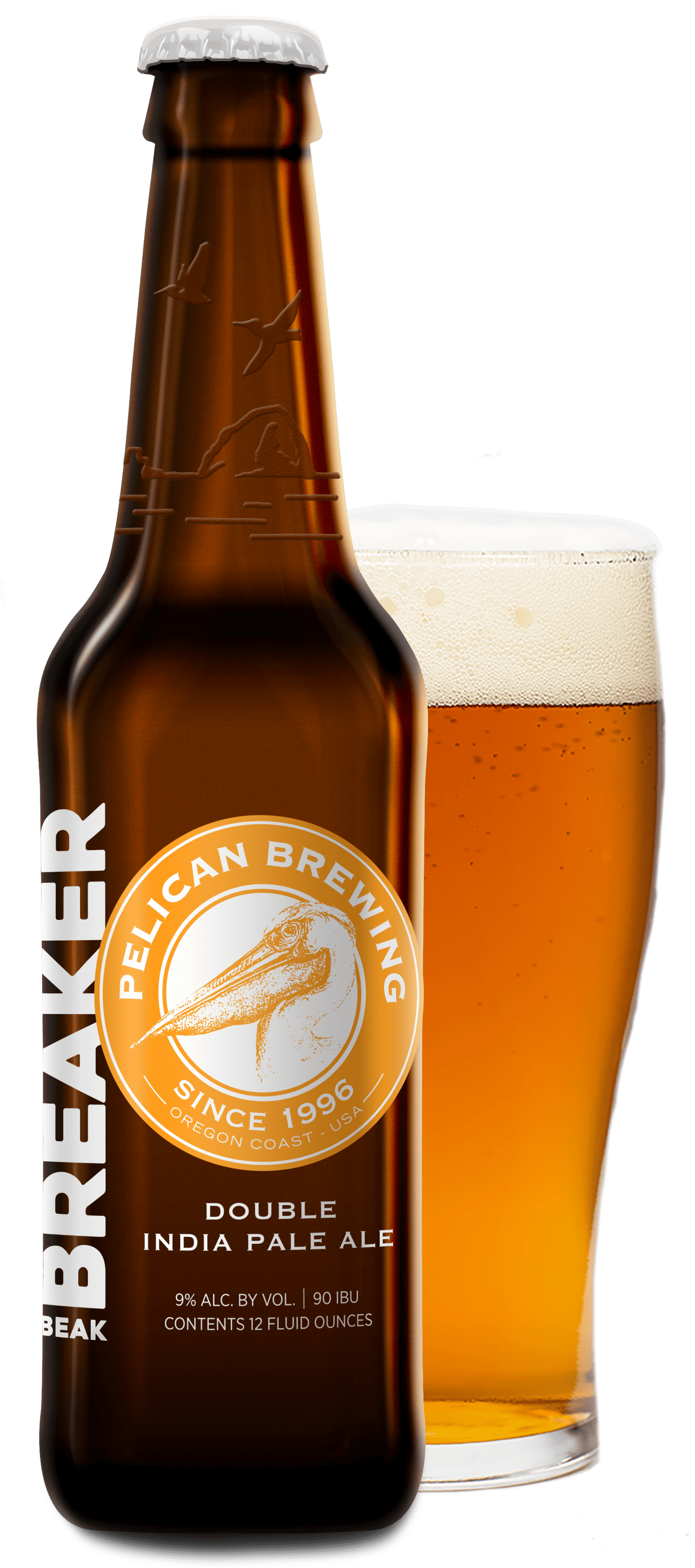 Pelican beak breaker