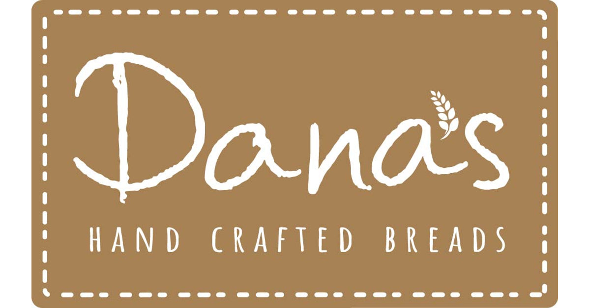 Dana's Breads cover
