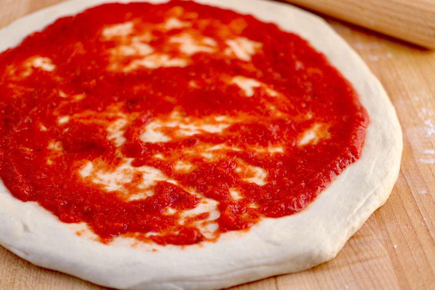 Tomato Sauce for 5 x 10" Pizzas (15oz)
