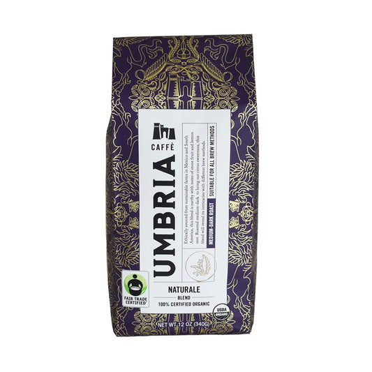 Naturale Blend - 12 oz. Bag