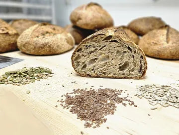 Seeded Sourdough