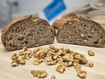 Walnut Sourdough