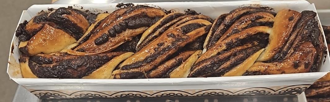 Babka Nutella
