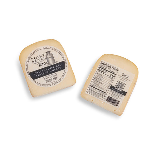 Toma Cheese Wedge