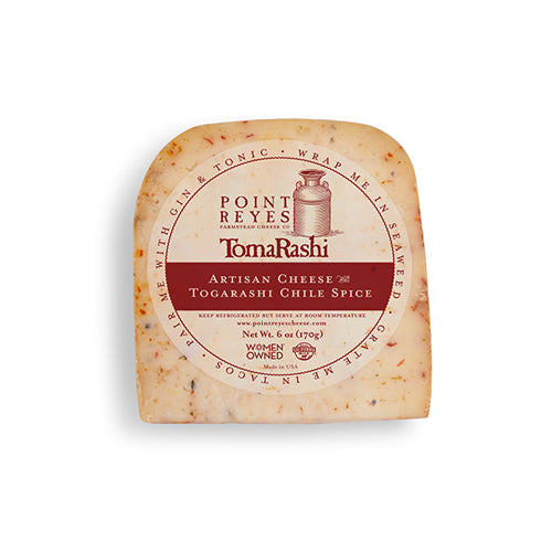 Toma Rashi Cheese Wedge
