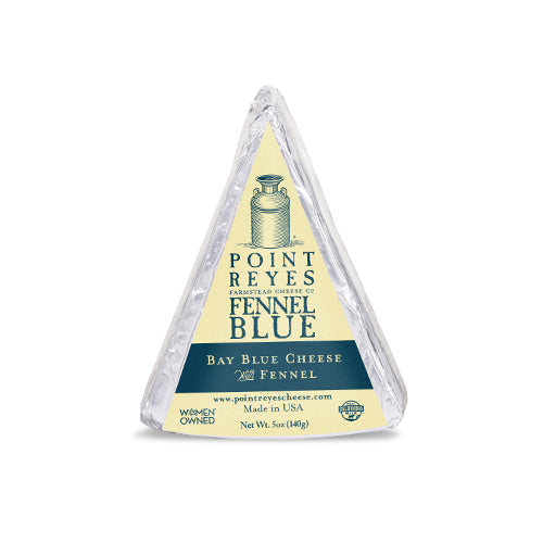 Bay Blue Cheese with Fennel