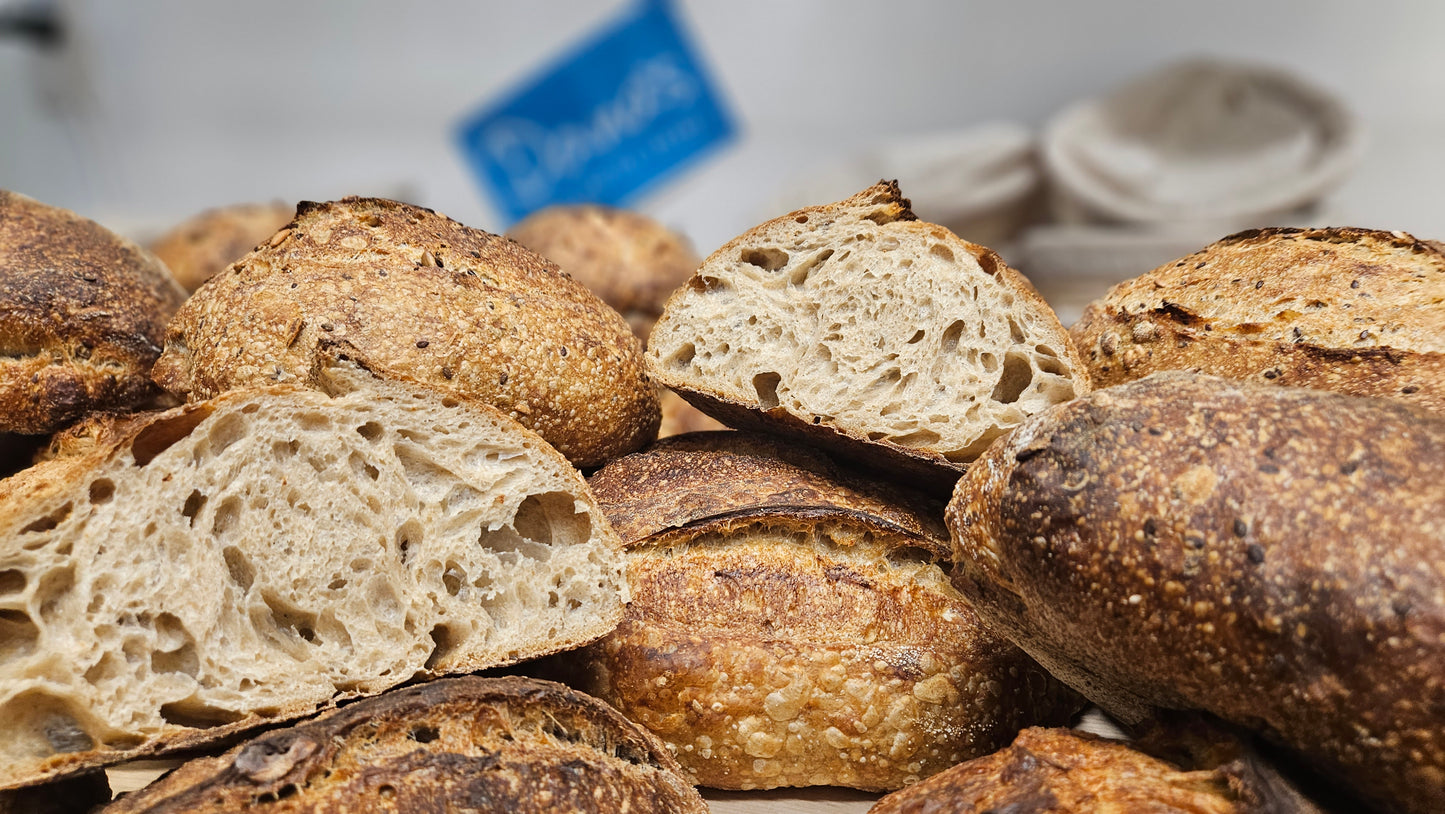 Country Sourdough