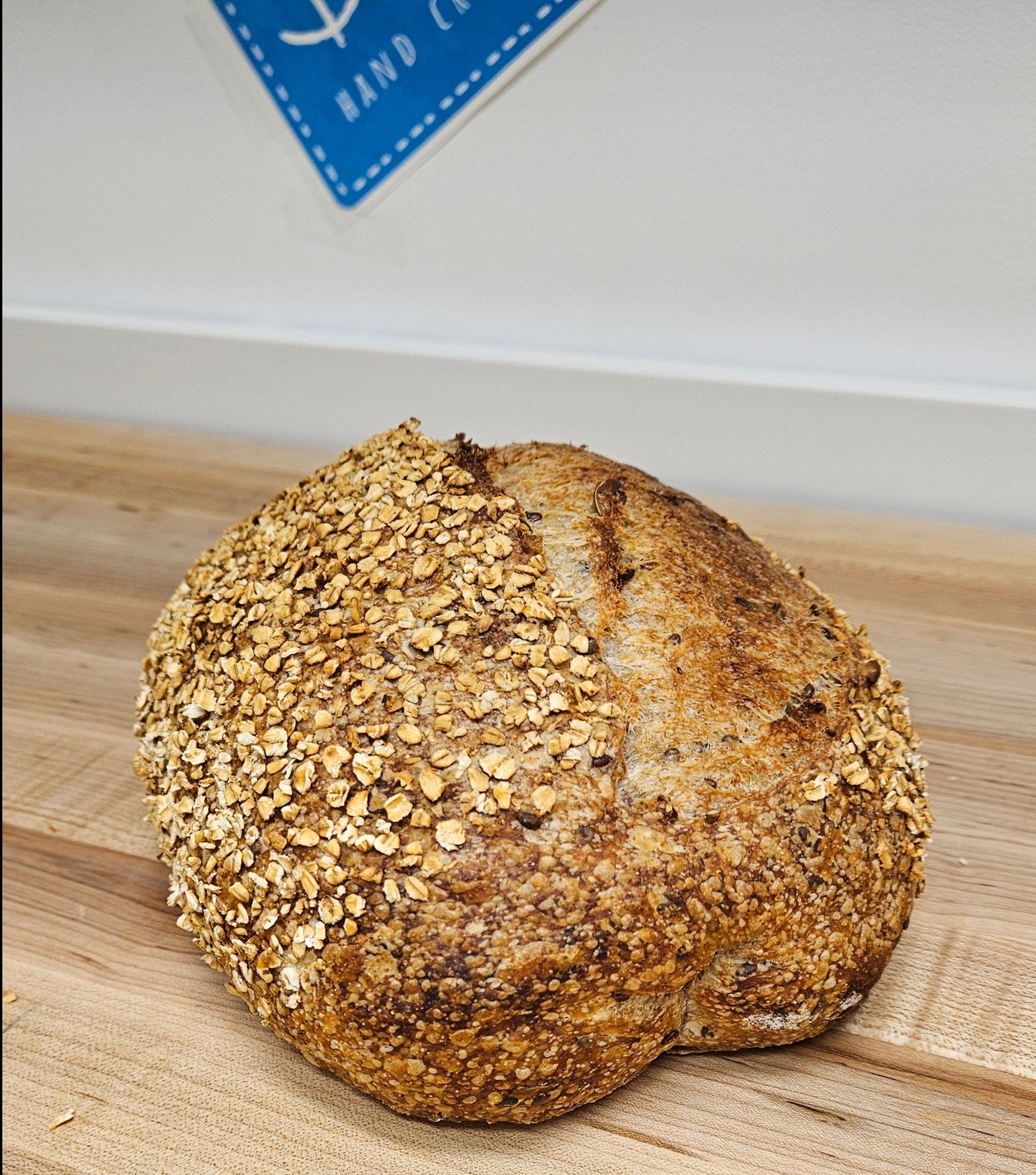 Seeded Sourdough