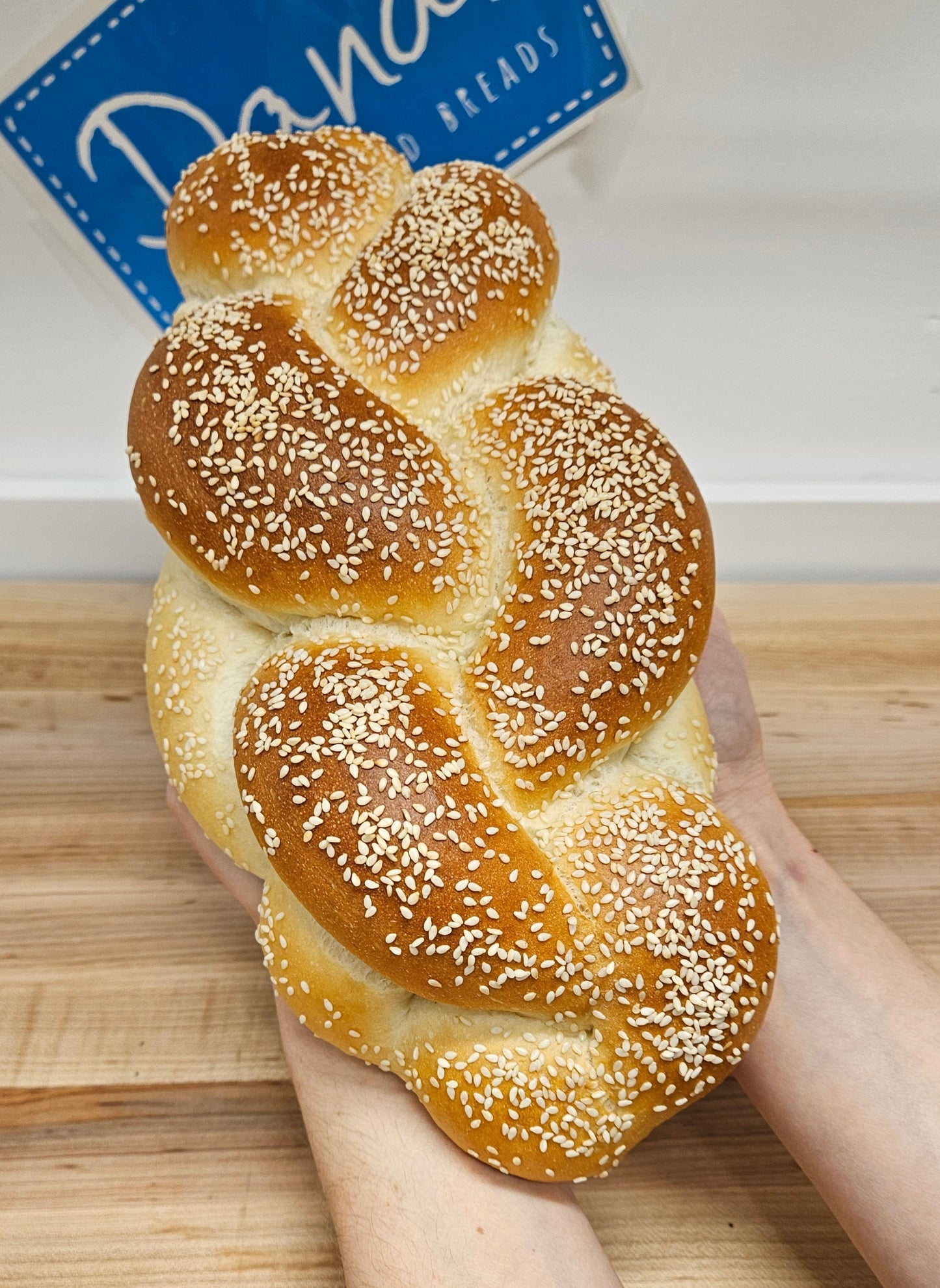 Challah Bread