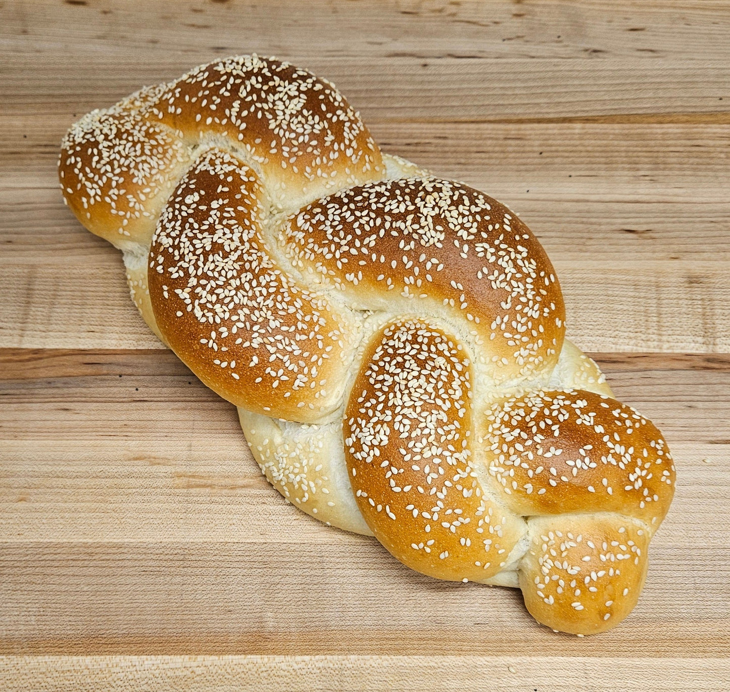 Challah Bread