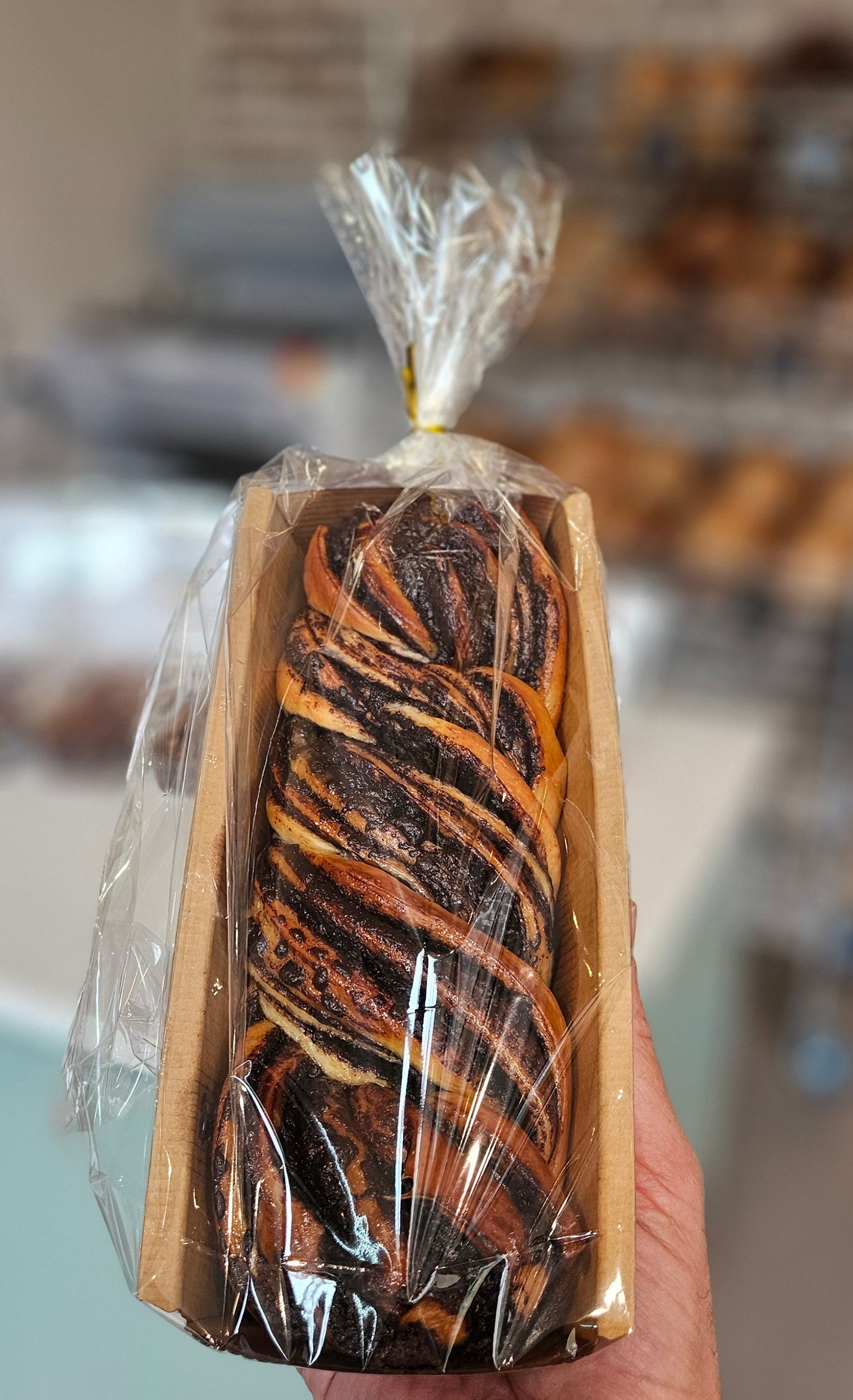 Babka Chocolate