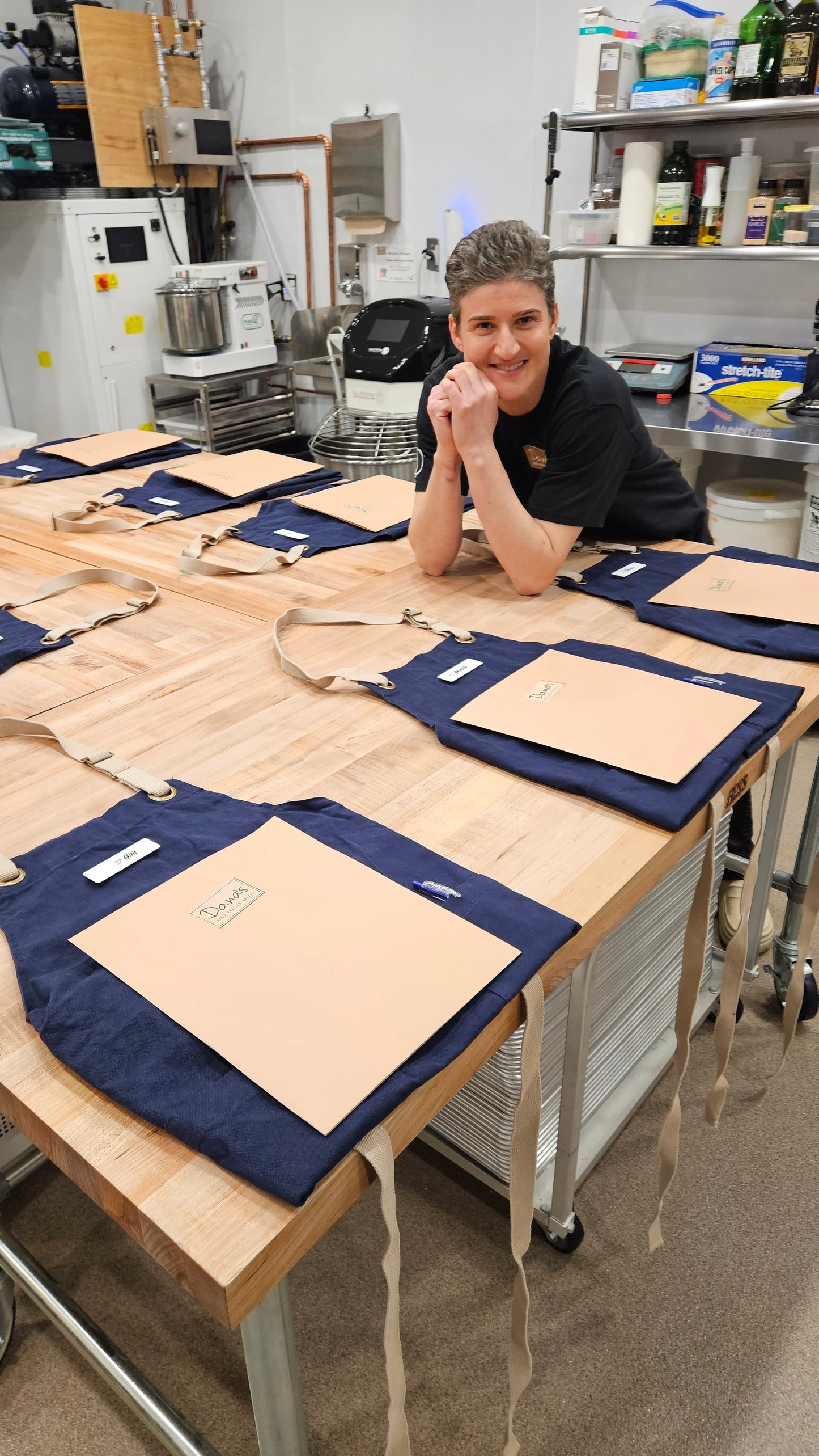 Adult Pizza Workshop