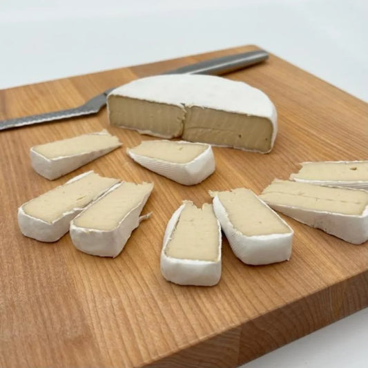Vegan Cheese Flight
