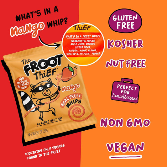 The Froot Thief (Mango)