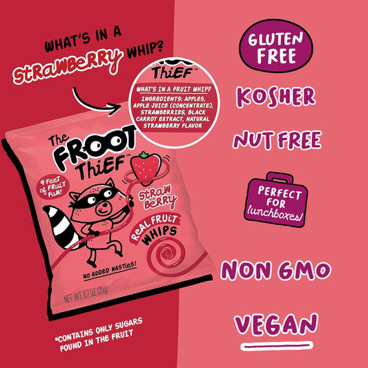 The Froot Thief (Strawberry)