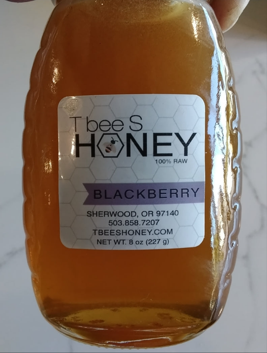 T bee S Honey