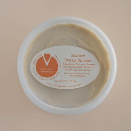 Vegan Cheese - Cream