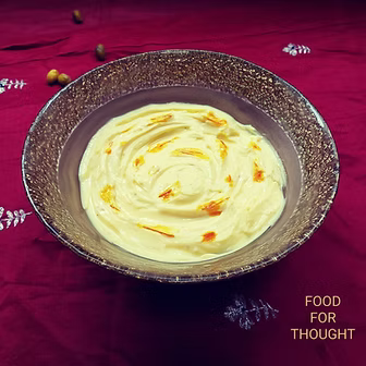 Food For Thought - Shrikhand - Classic