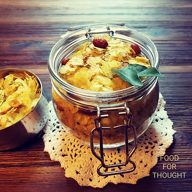 Food For Thought - Chivda