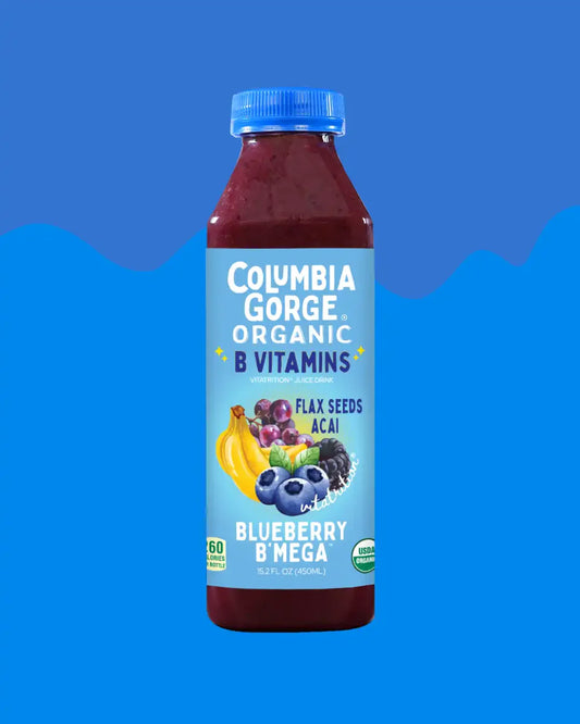 Blueberry B Mega