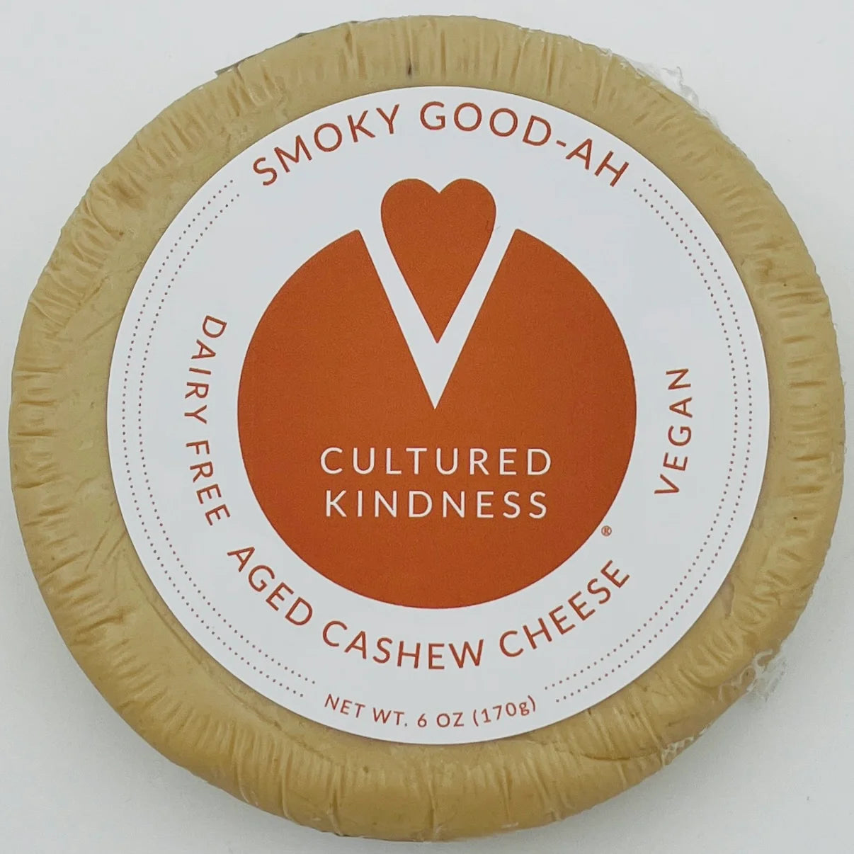 Vegan Cheese - Round