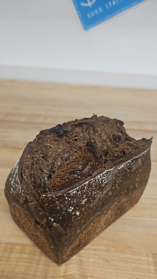 Double Chocoloaf
