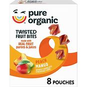 Pure Organic Strawberry